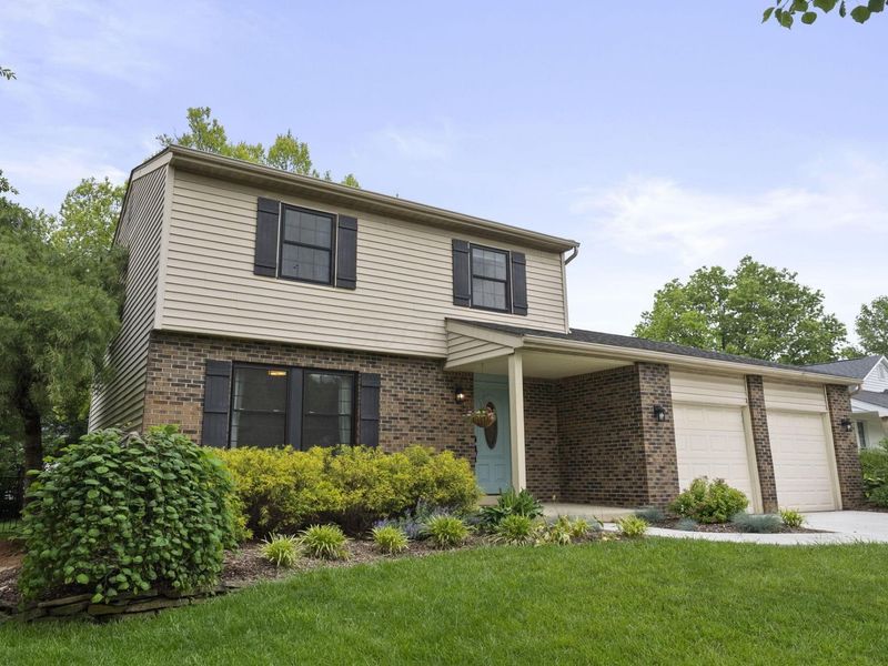 424 Green Meadows Drive W, Powell, OH 43065 Photo 5