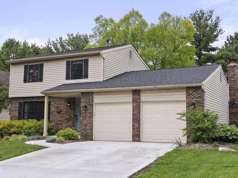 424 Green Meadows Drive W, Powell, OH 43065 Photo 6