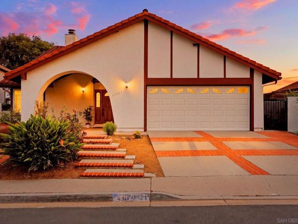 17061 Palacio Pl, San Diego, CA 92127
