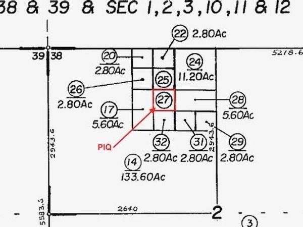27 033-050-027-000 Borrego Springs, Imperial, CA 92004
