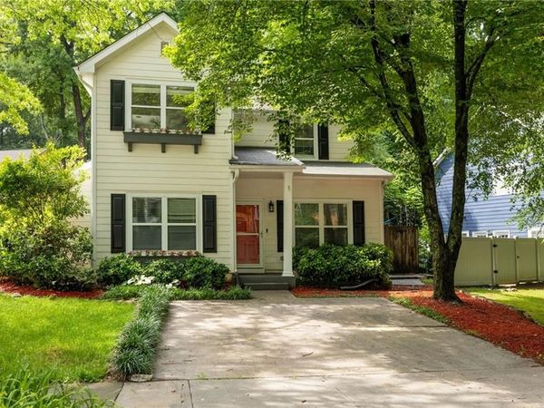 941 Ormewood Avenue SE, Atlanta, GA 30316