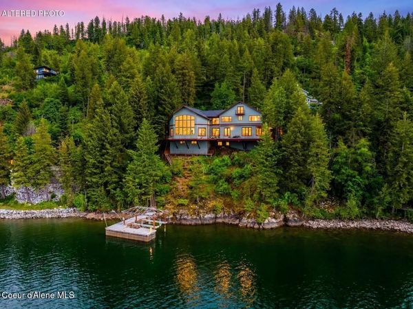 3361 Bottle Bay RD, Sagle, ID 83860