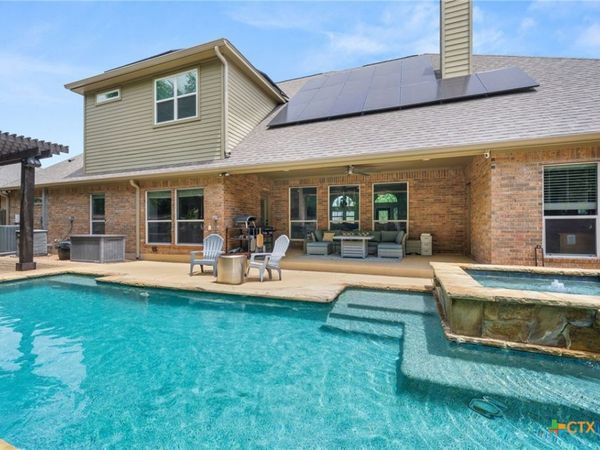 239 Eagle Landing Drive, Belton, TX 76513