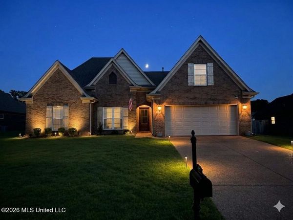 4132 Bramble Crest Drive, Southaven, MS 38672