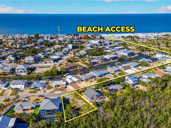 311 Donora BLVD, FORT MYERS BEACH, FL 33931