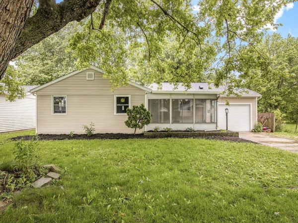 1121 W 11th Street, Marion, IN 46953