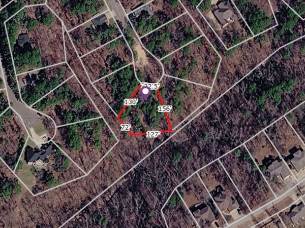 Lot 11 Block 7 Looe Lane , Bella Vista, AR 72714