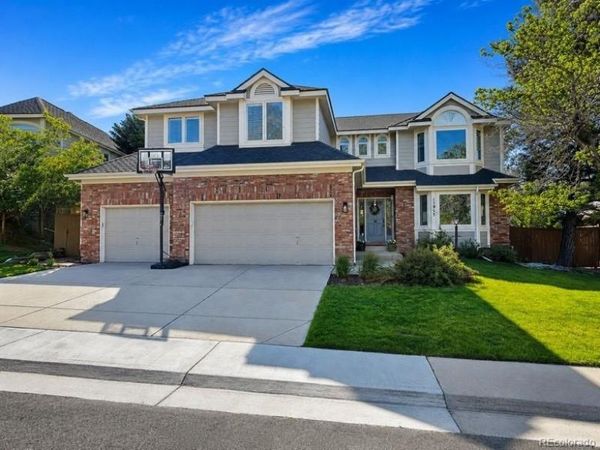 15955 E Crestridge Circle, Aurora, CO 80015