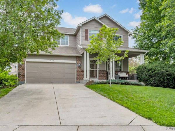 11460 Jamaica Street , Commerce City, CO 80640