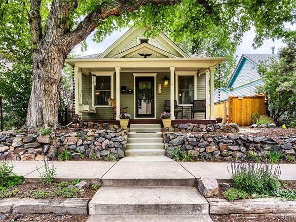5736 S Bemis Street , Littleton, CO 80120