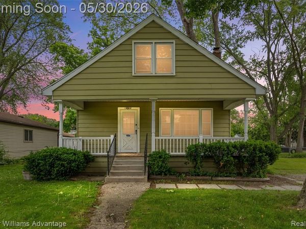 19302 Negaunee, Redford Twp, MI 48240
