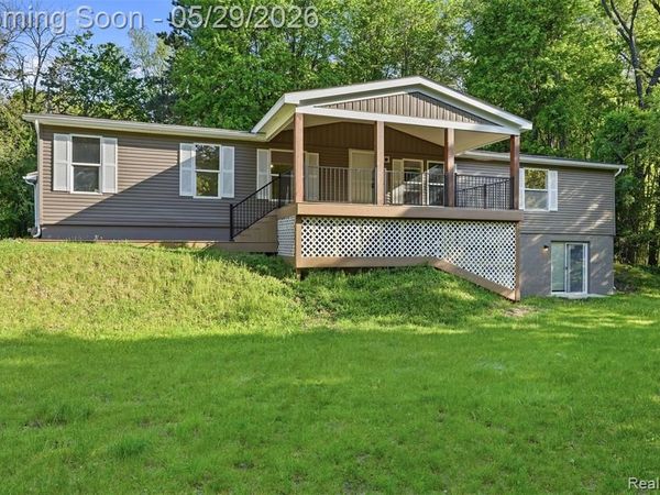 3432 Stanton Road, Oxford Twp, MI 48371