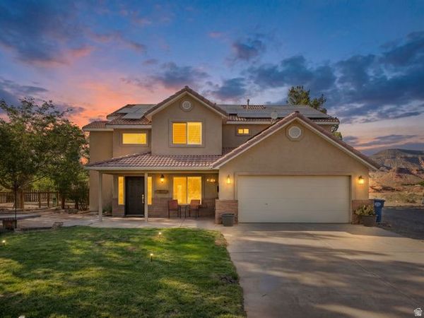 1440 W 100 S, Virgin, UT 84779