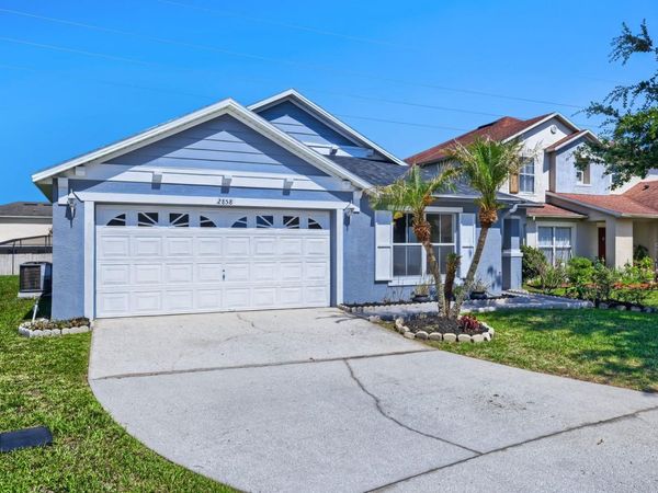 2858 PAYNES PRAIRIE CIRCLE, KISSIMMEE, FL 34743