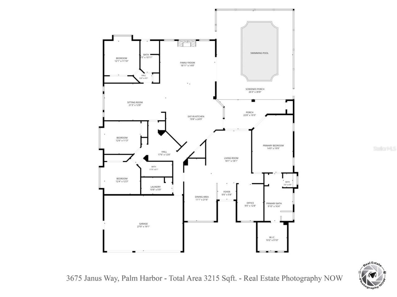 3675 Janus Way, Palm Harbor, FL 34685 Photo
