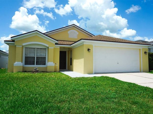 3236 WHOOPING CRANE RUN , KISSIMMEE, FL 34741