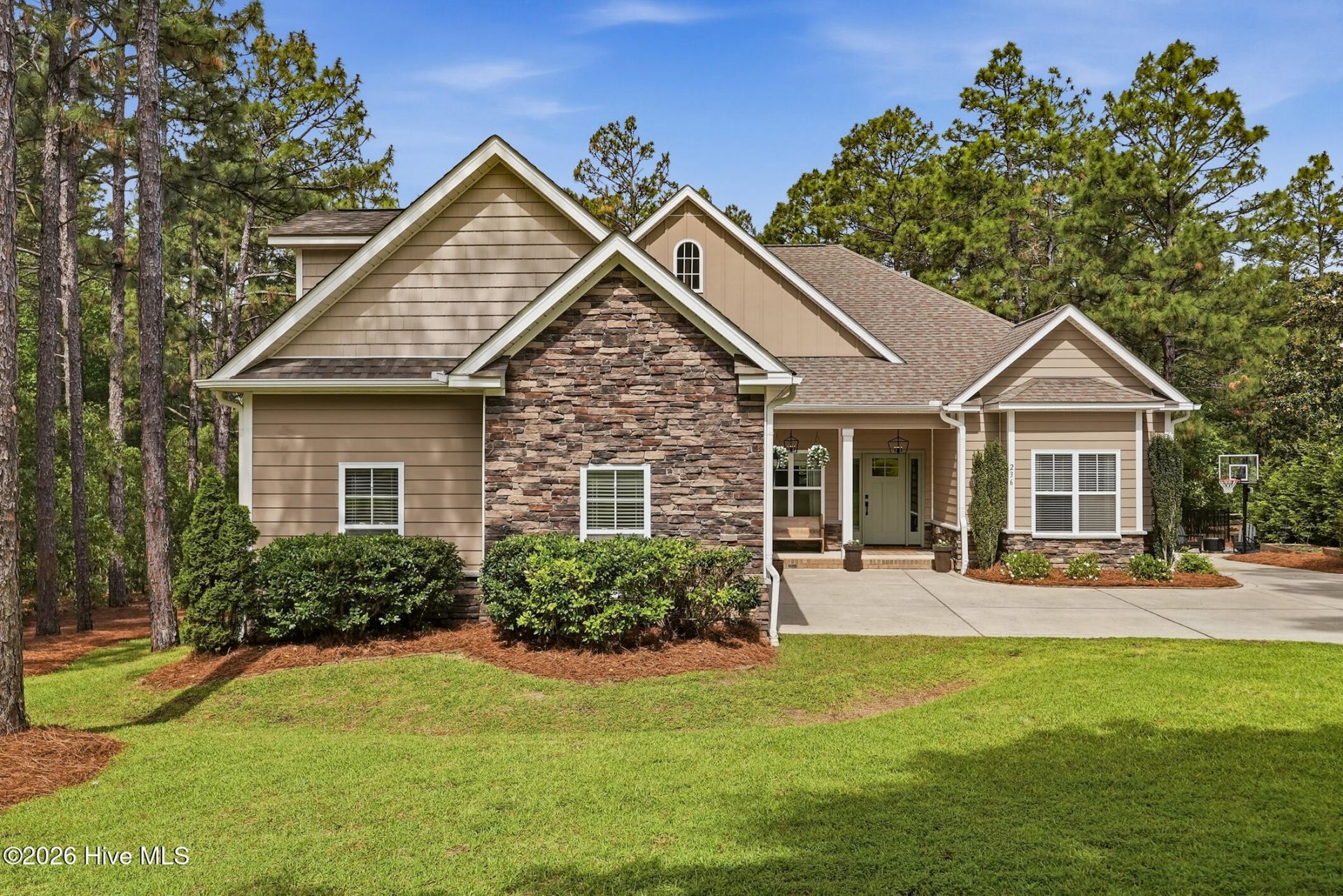 236 Woodbine Way, Carthage, NC 28327 Main Photo