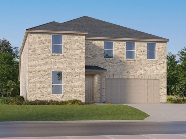 4400 Bonita Oaks DR, Georgetown, TX 78628