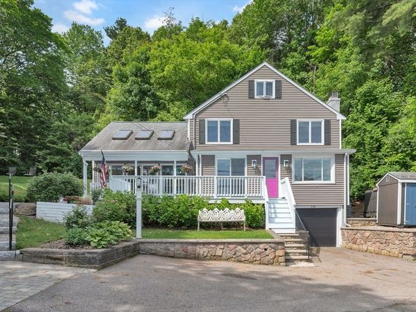 118 Woolford Road, Wrentham, MA 02093