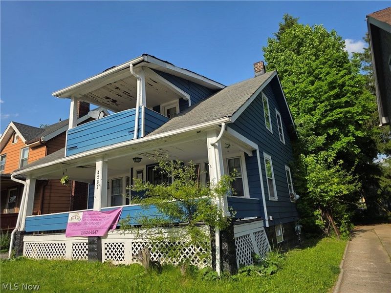 4289 E 136th Street, Cleveland, OH 44105 Photo 1