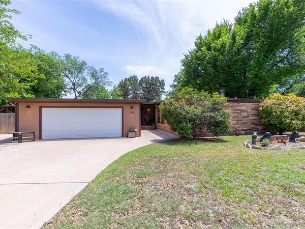 109 Circle of Holly, Abilene, TX 79605