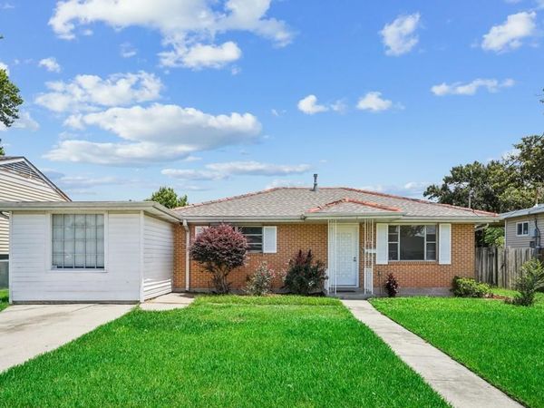 810 GERRY Drive , Kenner, LA 70062