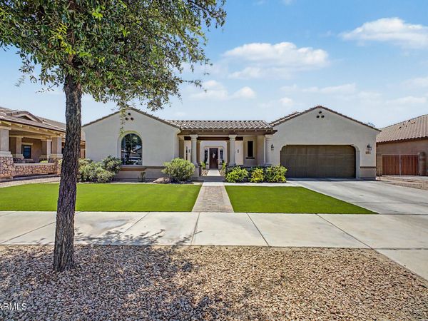 20849 E VIA DEL SOL, Queen Creek, AZ 85142
