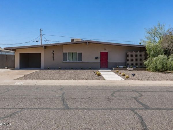 3941 E MERCER Lane, Phoenix, AZ 85028