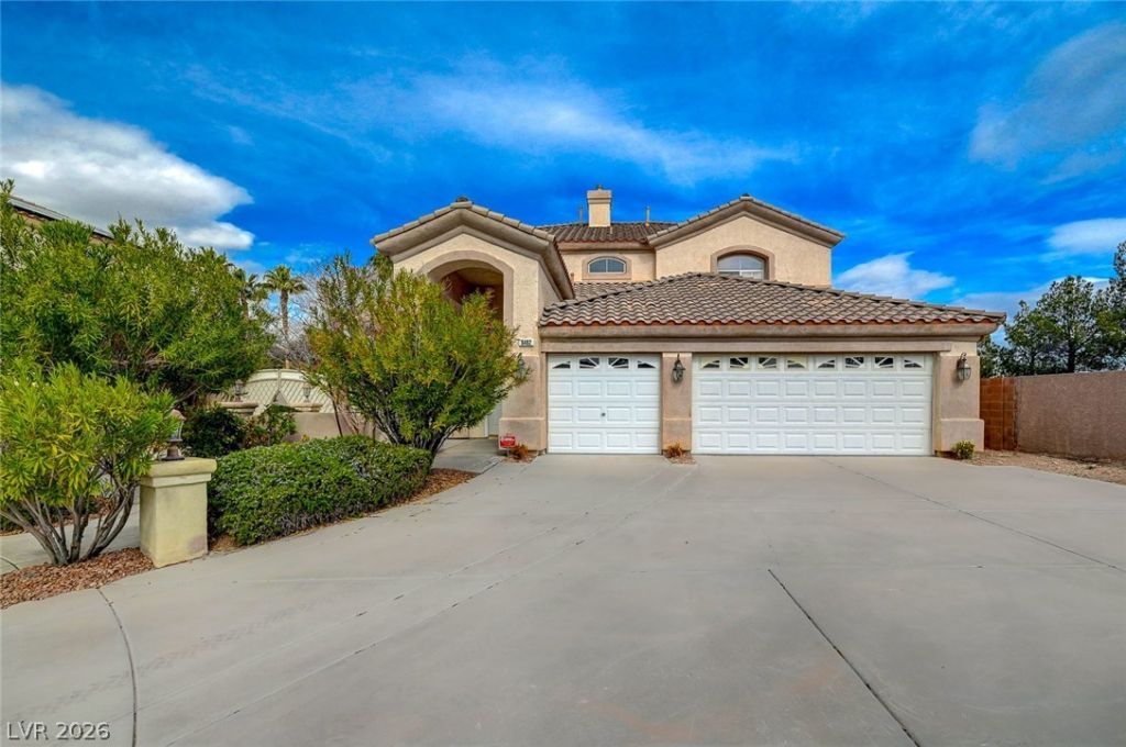 9462 Castillana Court , Las Vegas, NV 89147