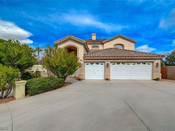 9462 Castillana Court , Las Vegas, NV 89147