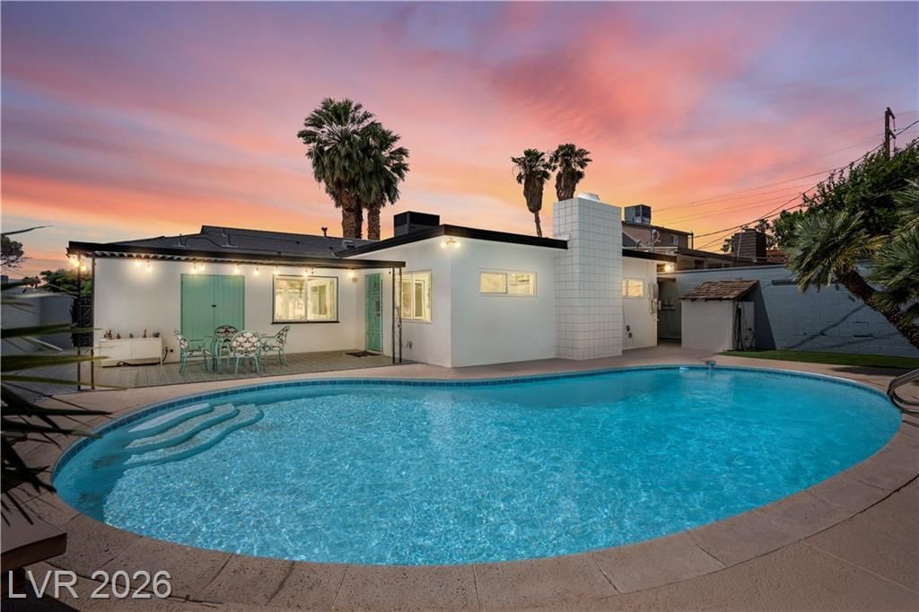 1705 Hassett Avenue, Las Vegas, NV 89104 Main Photo