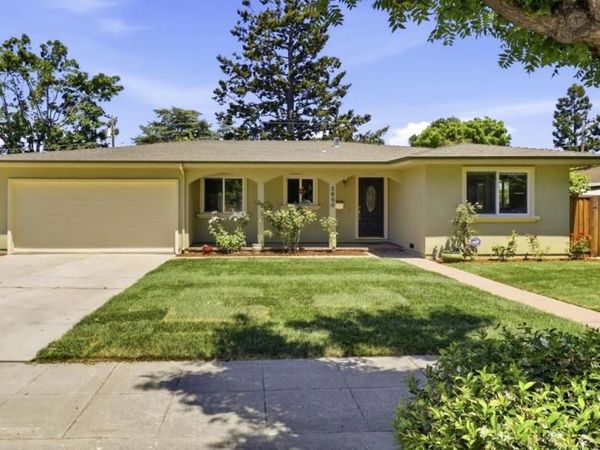 2650 Plummer Avenue, San Jose, CA 95125