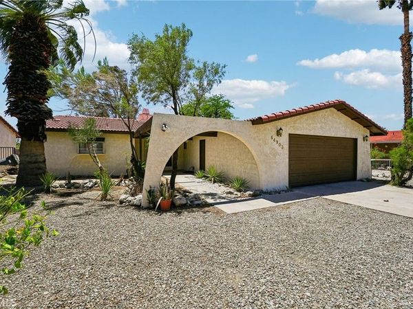 64903 Oakmount Avenue, Desert Hot Springs, CA 92240