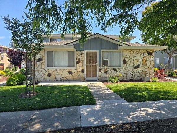 1314 Shawn Drive, Unit 1, San Jose, CA 95118