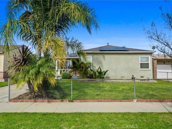 11749 Idalene, Santa Fe Springs, CA 90670