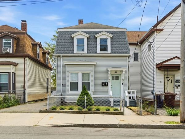 44 Everett St, Everett, MA 02149