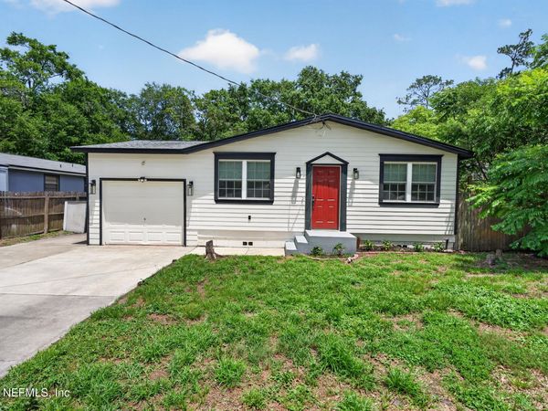 12703 DEEDER Lane, Jacksonville, FL 32258