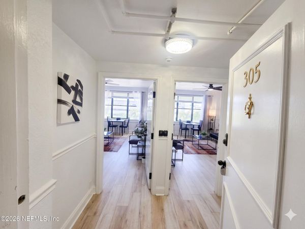 311 W ASHLEY Street, Unit 305, Jacksonville, FL 32202