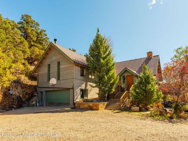 422 Sopris Creek Road, Basalt, CO 81621