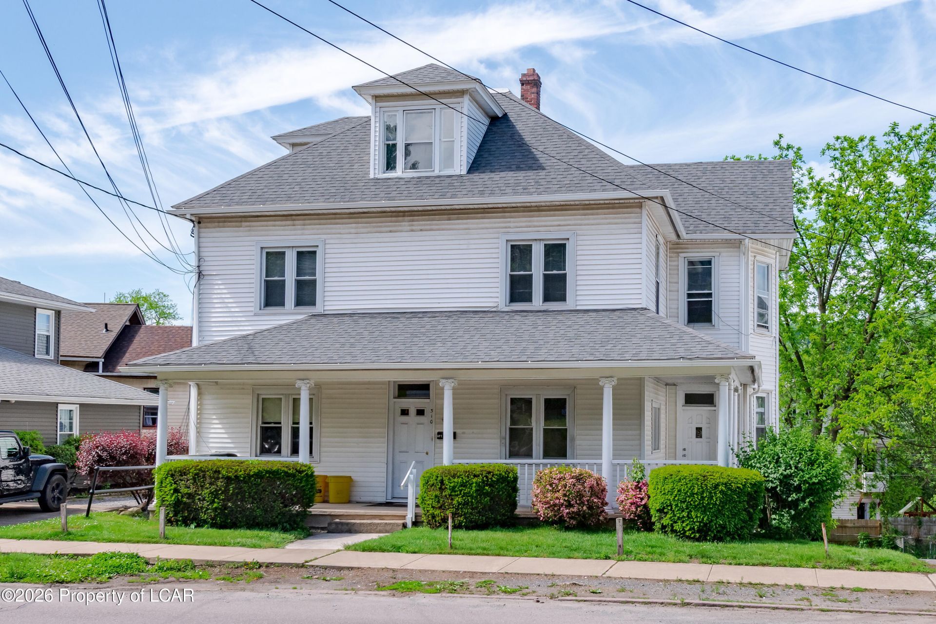 310 E Main Street Nanticoke, PA 