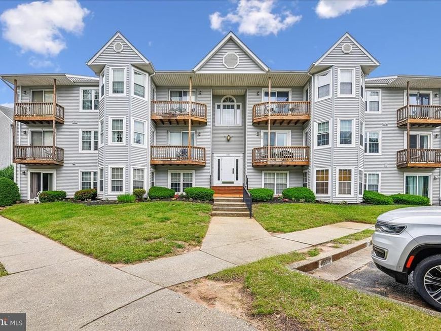 3391 Littleton Way, Unit 3F, Pasadena, MD 21122 Main Photo
