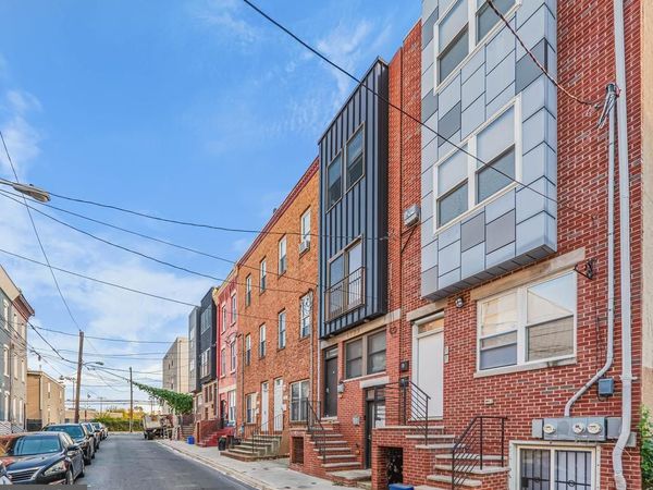 1724 MONUMENT STREET , Unit B INDIVIDU, PHILADELPHIA, PA 19121