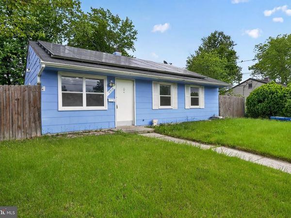 6918 DUDLEY AVENUE , OXON HILL, MD 20745