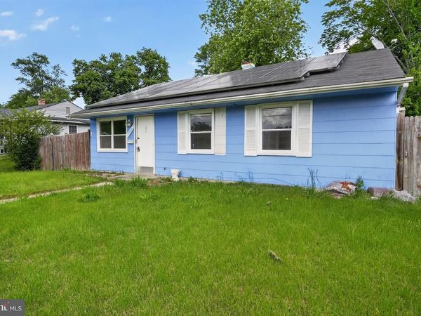 6918 DUDLEY AVENUE, OXON HILL, MD 20745