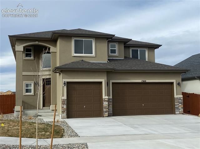 13108 Bluffpoint Drive, Peyton, CO 80831 Main Photo