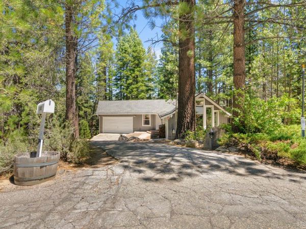 1581 Estate Court, South Lake Tahoe, CA 96150