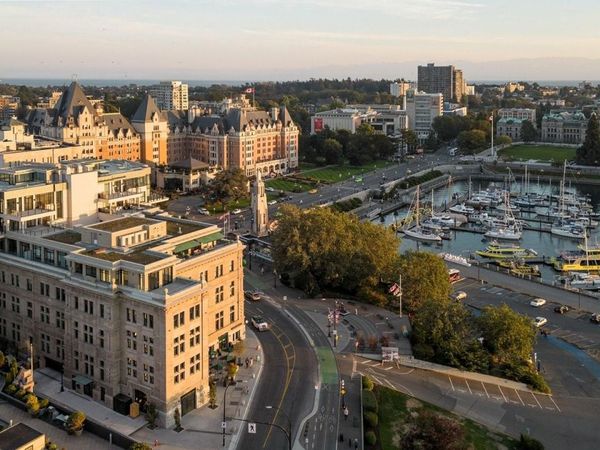 888 Government St , Unit #501, Victoria, BC V8W 0G5