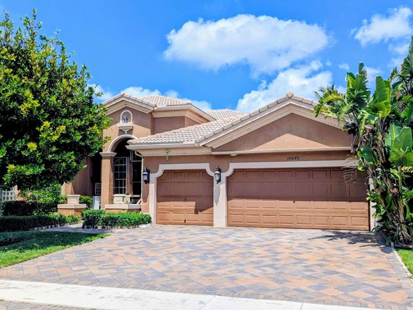 10640 Oak Meadow Lane, Lake Worth, FL 33449