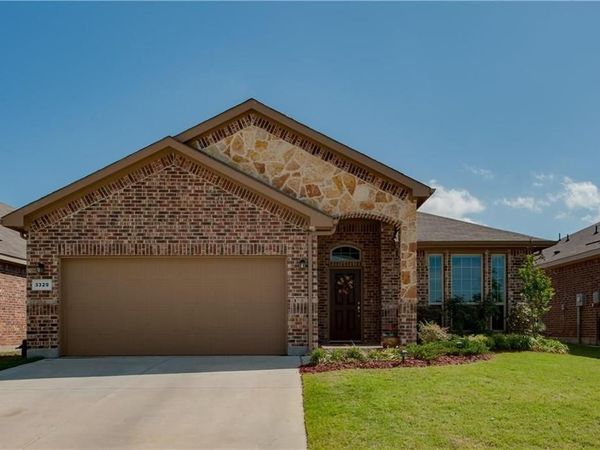 3329 Tamarack Lane, Denton, TX 76226