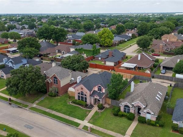 1517 Cool Springs Drive, Mesquite, TX 75181